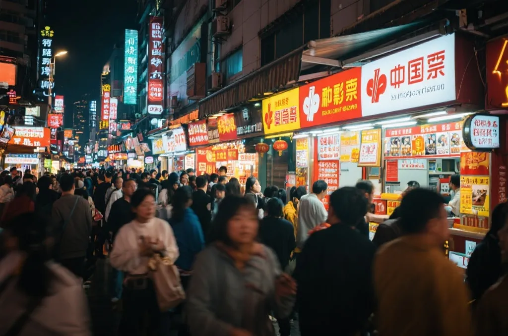 2025年前九个月中国彩票销售额报告：数据揭示行业稳健发展新格局