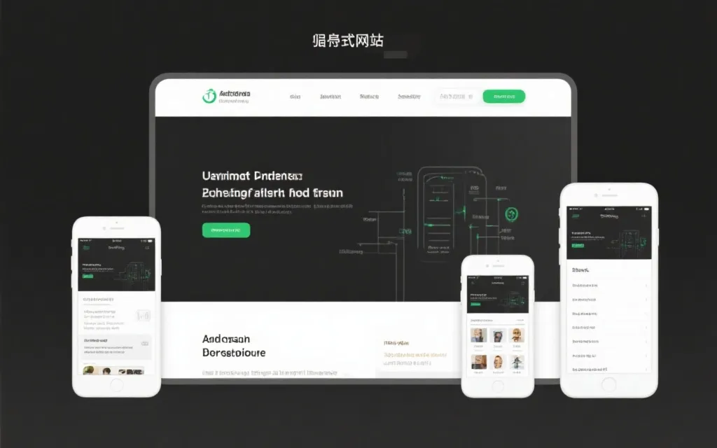 多端适配界面设计